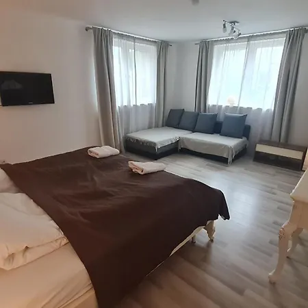 Unter Dem Schloss Apartment