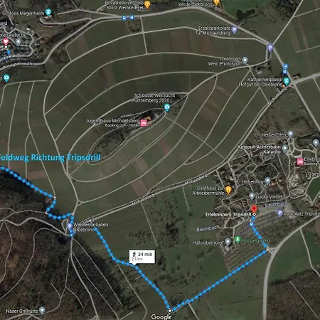 Apartment Unter Dem Schloss