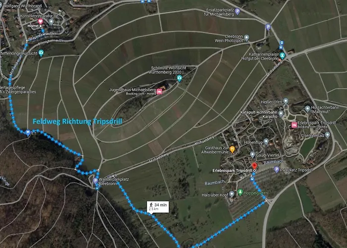 Апартаменты Unter Dem Schloss